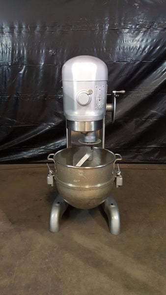 Used-Hobart H-600 60 Quart Mixer-BUYREL