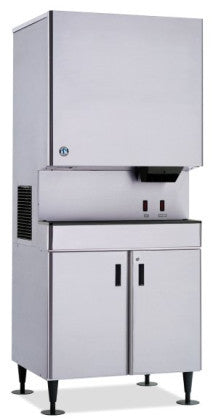 SD-750, Icemaker/Dispenser Stand with Lockable Doors - BUYREL