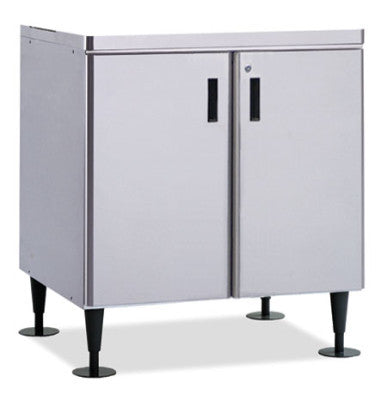 SD-750, Icemaker/Dispenser Stand with Lockable Doors - BUYREL