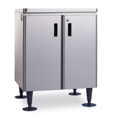 SD-500, Icemaker/Dispenser Stand with Lockable Doors - BUYREL