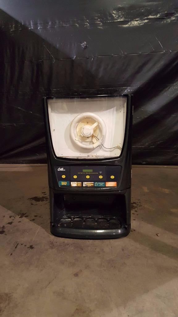 Used-Wilbur Curtis PCGT5F10021 Five Flavor Digital Cappuccino Machine-BUYREL