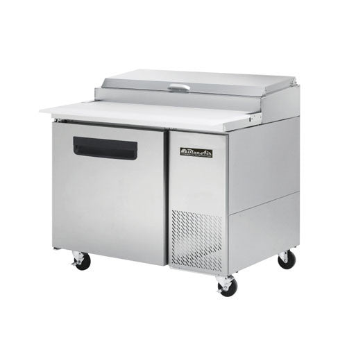 BAPP44-1 Door All Stainless Pizza Prep.Table-buyREL