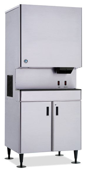 DCM-751BAH-OS, Ice Maker, Air-cooled, Ice and Water Dispenser, Opti-Serve Series-BUYREL