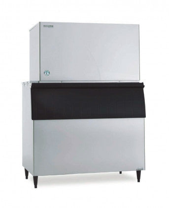 KM-1301SWH3, Ice Maker, Water-cooled, Stackable, 3 Phase-BUYREL