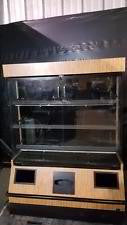 Used-KMP Fixtures Lighted Dry Bakery Pastry/Donut Display Case-buyREL