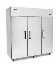 NEW-Atosa MB8003 Three Door Reach-In Freezer-buyREL