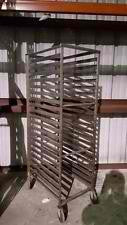 Used-Sheet Pan Rack, 21 Pans-buyREL