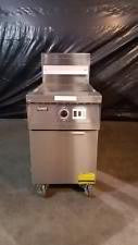 Used-Frymaster MJCFESD 80 lb. Natural Gas Fryer-buyREL