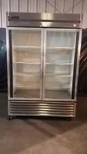 Used-True T-49G 55" Glass Door Reach-In Refrigerator-buyREL