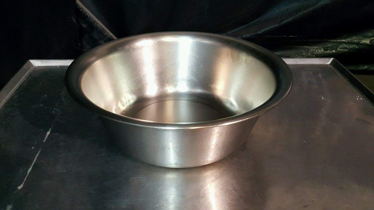 Used-Vollrath 87340 Stainless Steel 7 qt. Wash Basin-buyREL