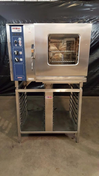 Used - Blodgett Rational COS-6 Six Pan Combi Oven - BUYREL