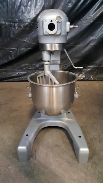 Used - Hobart A-200-F 20 Qt. Mixer w/ Dough Hook - BUYREL