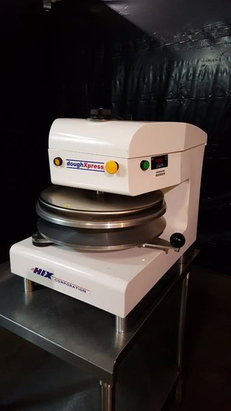 Used-DoughXpress DXE-W Automatic 18" Pizza Dough Press-buyREL