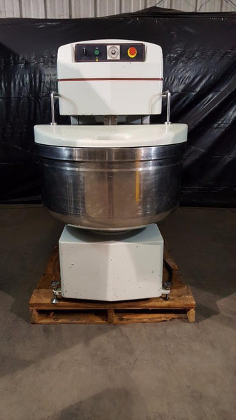 Used - Excellent Bakery Equipment Co. Bagel Package, Mixer & Bagel Former/Divider - BUYREL