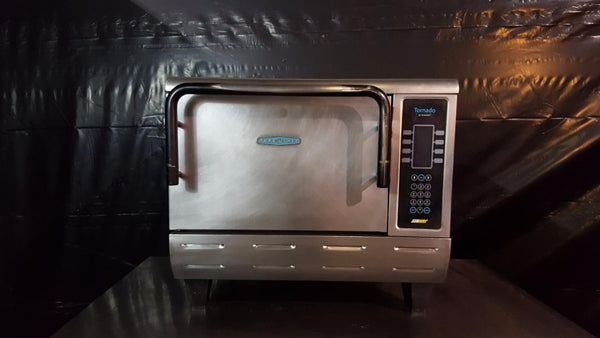 Used-Turbochef Tornado NGCD6 Convection Microwave Rapid Cook Electric Oven-buyREL