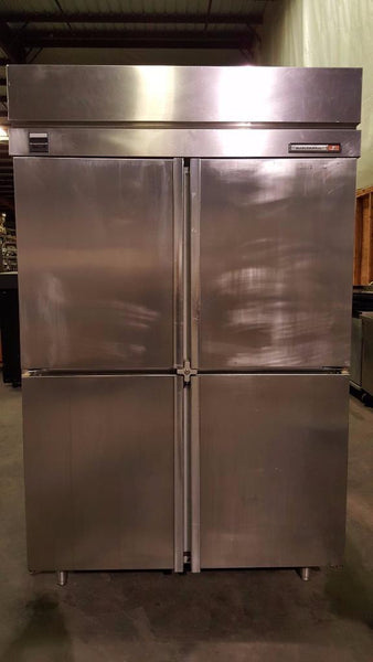 Used-Frigidaire Commercial Products 4 Door Stainless Steel Blast Chiller-buyREL
