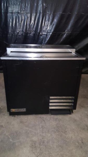 Used-True T-36-GC 36" Glass Chiller-buyREL