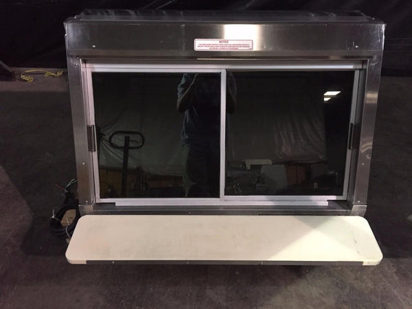 Used - Henny Penny HST-3 Self-Serve Hot Food Merchandiser Display Warmer - BUYREL