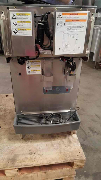 Used- Follett Symphony 25C1400A Ice & Water Dispenser-buyREL