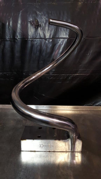 Used-Hobart 180 qt. Mixer Dough Hook-buyREL