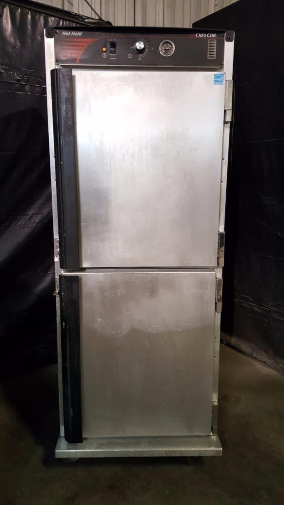 Used-CresCor H137UA12C Insulated Heated Holding Cabinet-buyREL