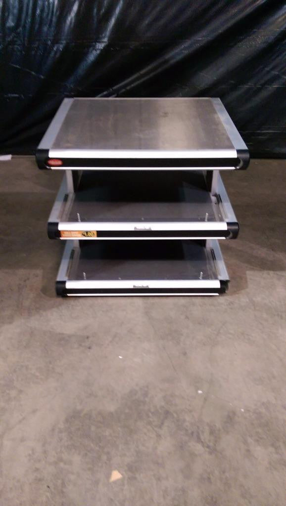 Used-Hatco GR2SDS-30D Glo-Ray Merchandising Warmer-buyREL