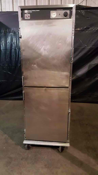 Used-Henny Penny HC900 Heated Holding Cabinet, Pass Thru Doors-buyREL