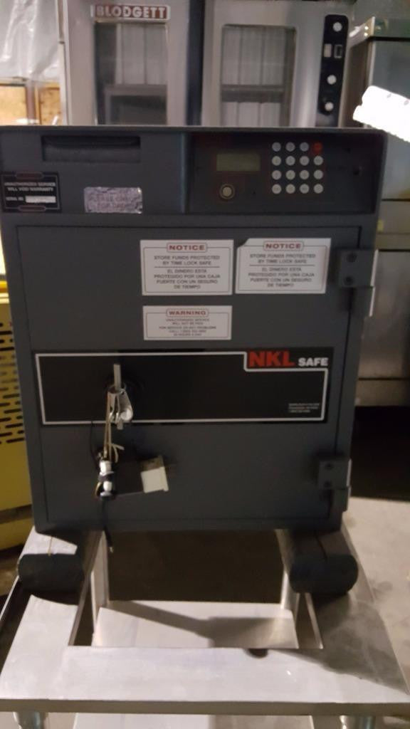 Used-NKL Intellisafe w/ Auditlok Technology-buyREL