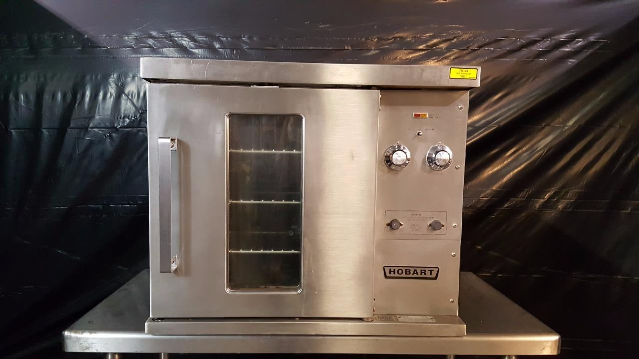 Used-Hobart CN85 Half Size Electric Convection Oven-buyREL