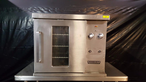 Used-Hobart CN85 Half Size Electric Convection Oven-buyREL