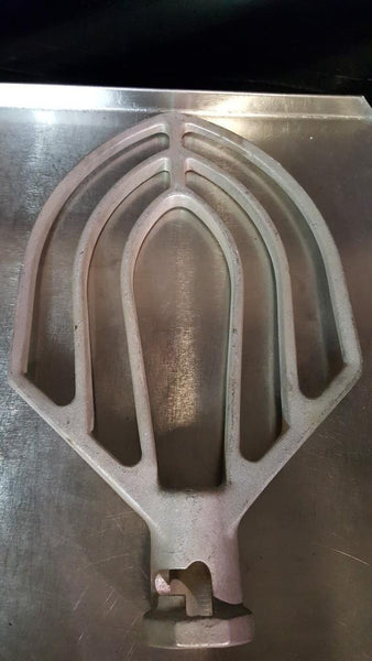 Used-Hobart VMLH 60B 60 qt. Mixer Beater/Paddle-buyREL