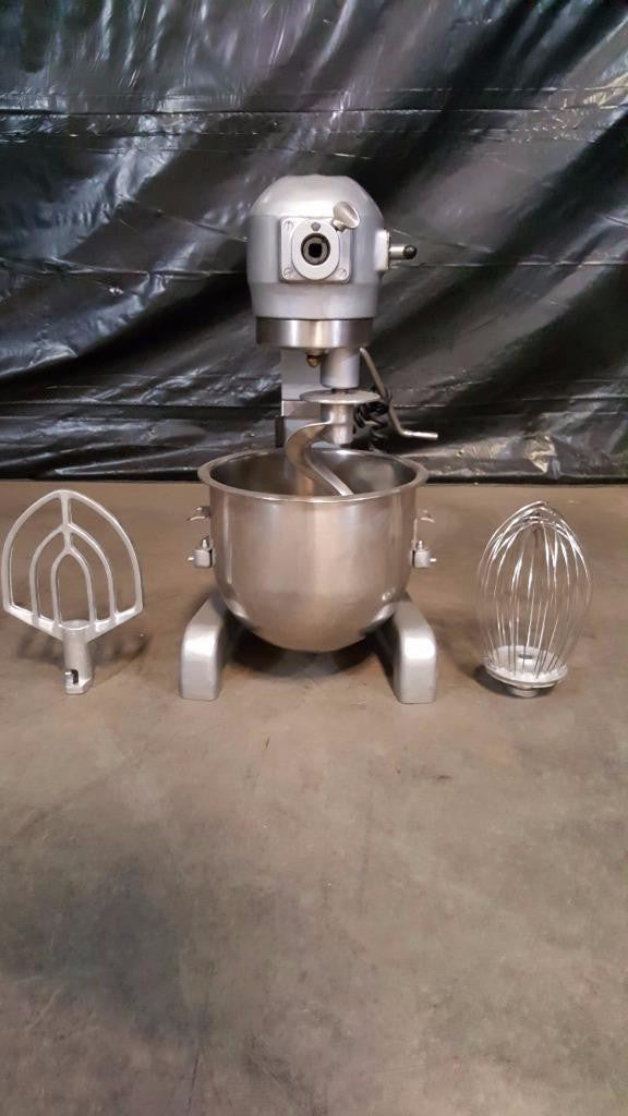 Used - Hobart A-200 20 qt. Countertop Mixer - BUYREL