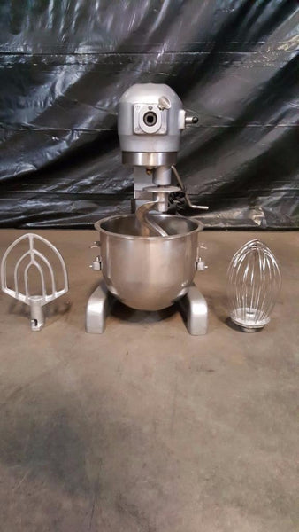 Used - Hobart A-200 20 qt. Countertop Mixer - BUYREL