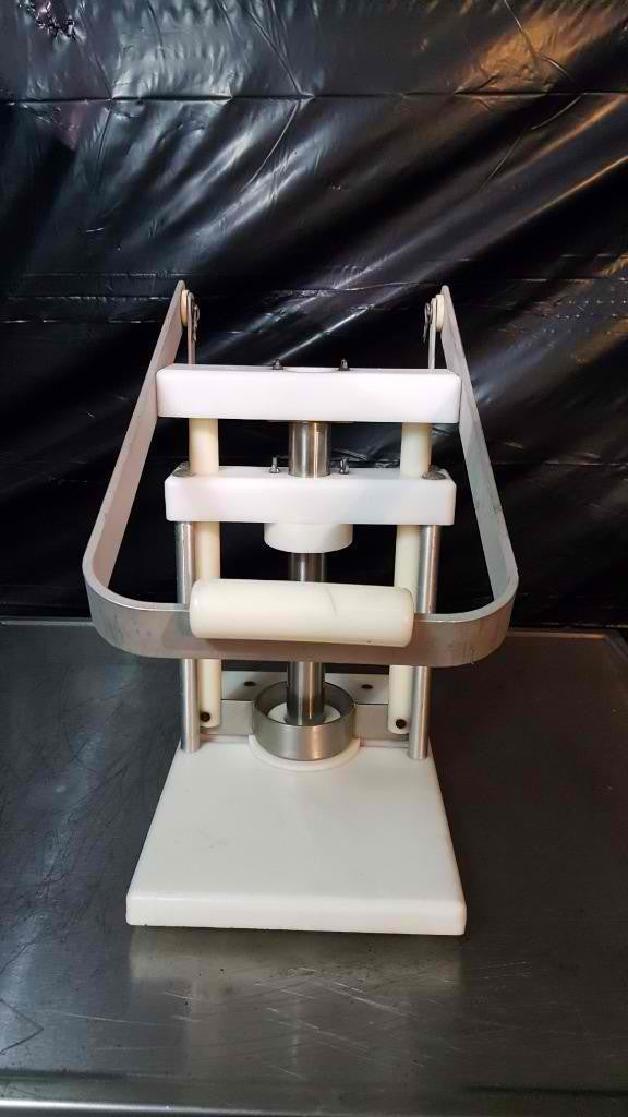 Used-Healix E-Z Cut Table Model Pineapple Corer-buyREL