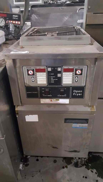 Used - Henny Penny OE-100 Electric Open Fryer w/ Digital Controls - buyREL