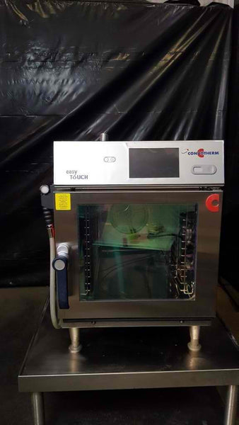 Used-Cleveland OES 6.10 mini Half-Size Electric Combi-Oven, BroilerlessbuyREL