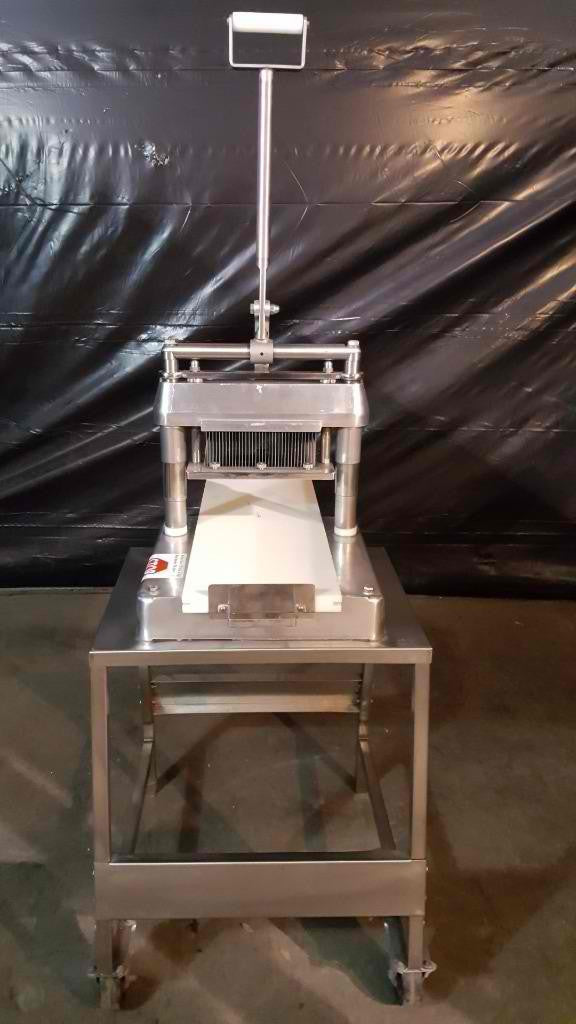 Used-Jaccard Super-Tendermatic Commercial Manual Meat Tenderizer- buyREL