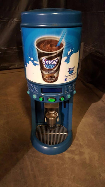 Used- F'Real FRLB2 Milkshake/ Smoothie Blender-buyREL