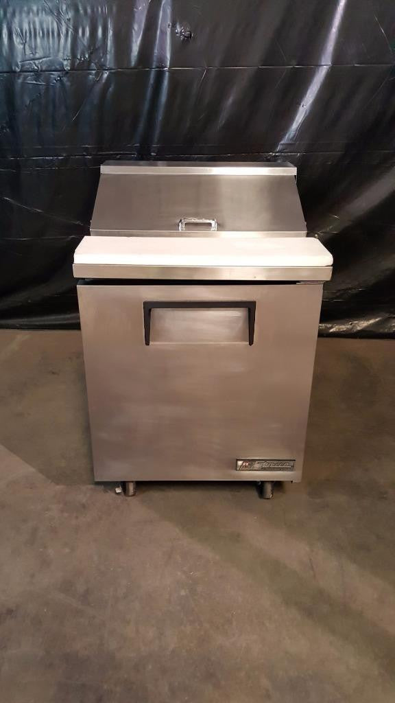 Used-True TSSU-27-08 27" One Door Sandwich/Salad Prep Refrigerator-buyREL