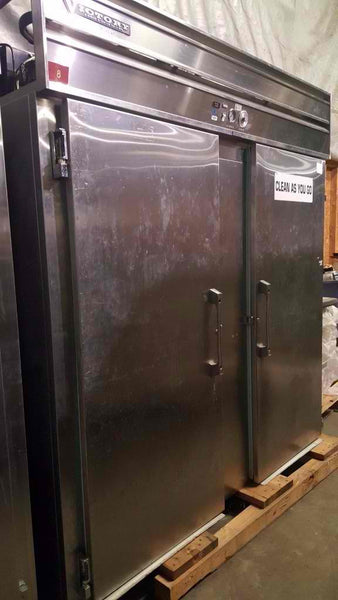 Used-Victory RCIS2DS3 Two Door Roll-In Blast Chiller-buyREL