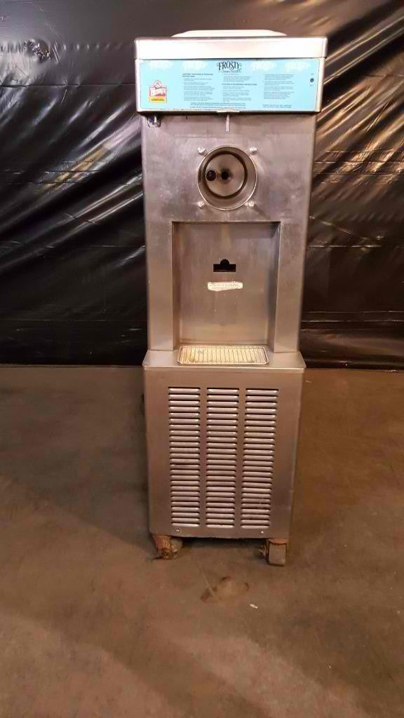 Used - Taylor 358-33 Single Flavor Thick Shake Ice Cream Machine- buyREL