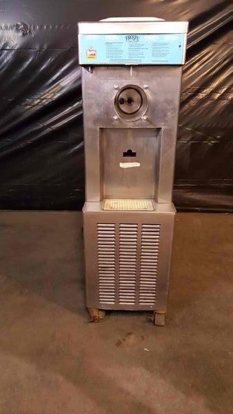 Used - Taylor 358-33 Single Flavor Thick Shake Ice Cream Machine- buyREL