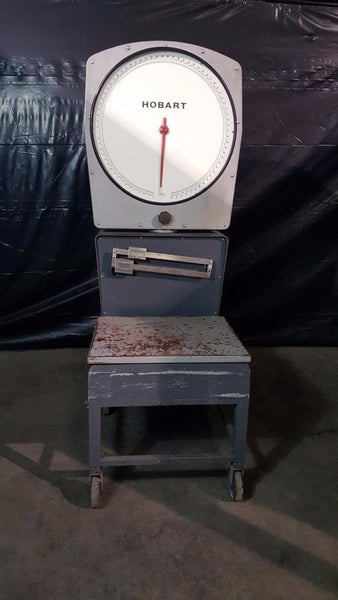 Used-Hobart 75 Lb. Scale, Model # 7112-buyREL