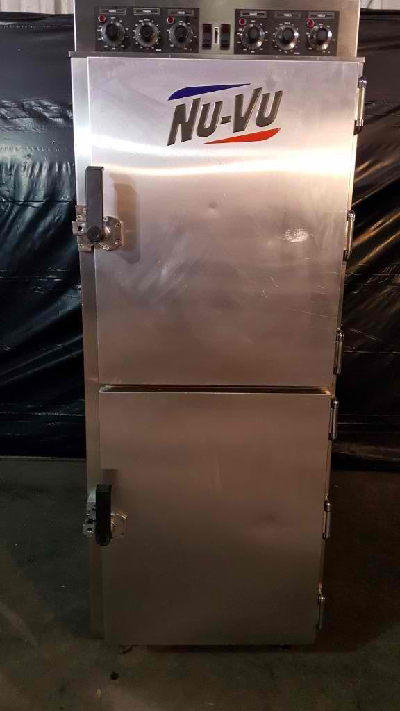 Used-Nu-Vu SC-14 Full Height Cook-N-Hold Oven-buyREL