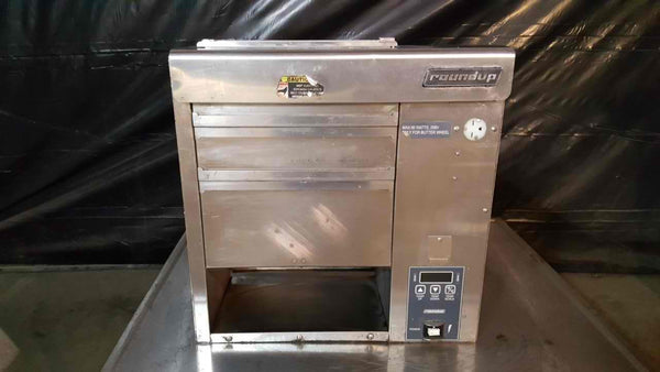 Used-A.J. Antunes Roundup VCT-2010 Vertical Contact Toaster-buyREL