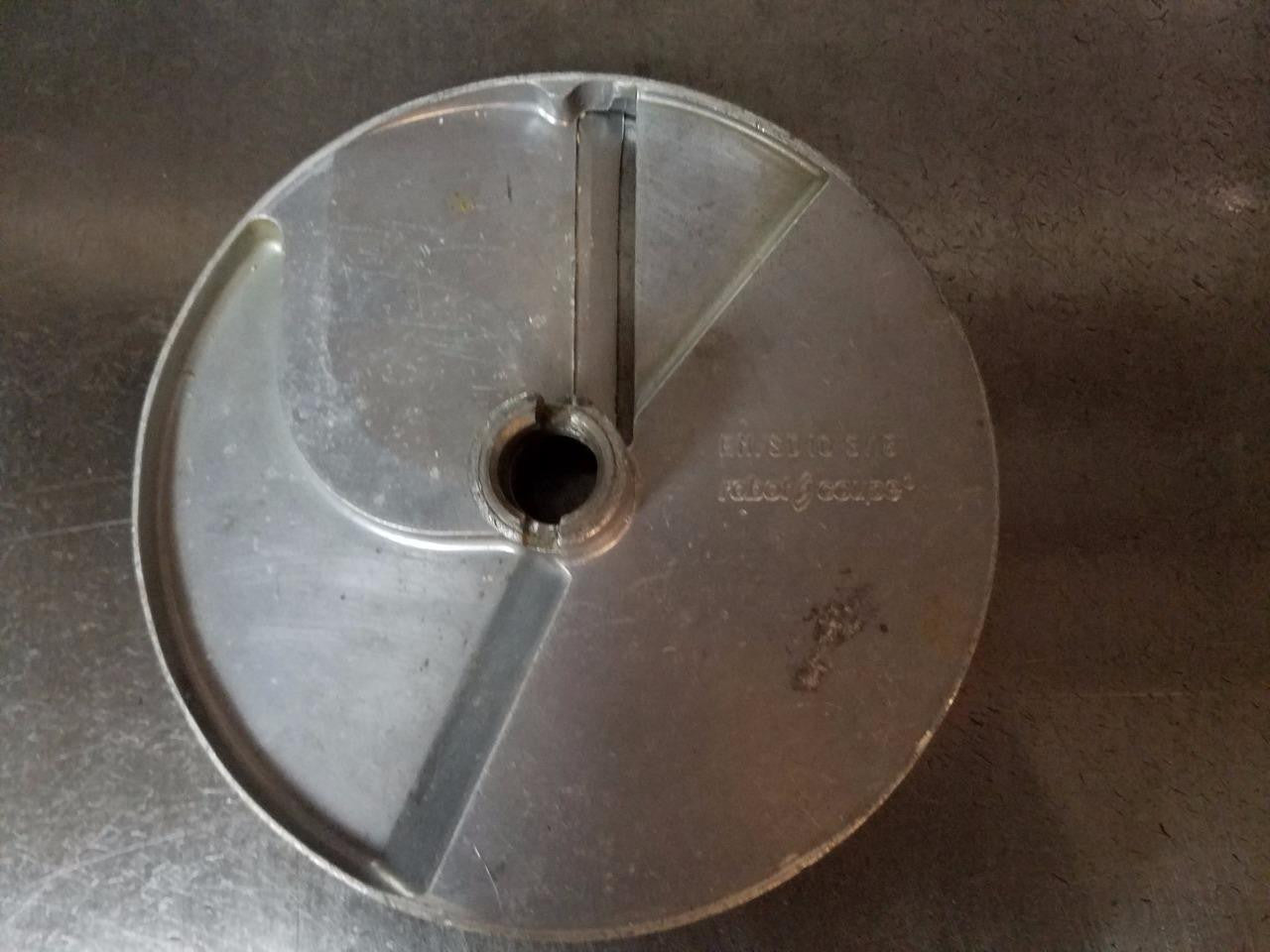 Used-Robot Coupe 28130 3/8" Slicing Disc-buyREL