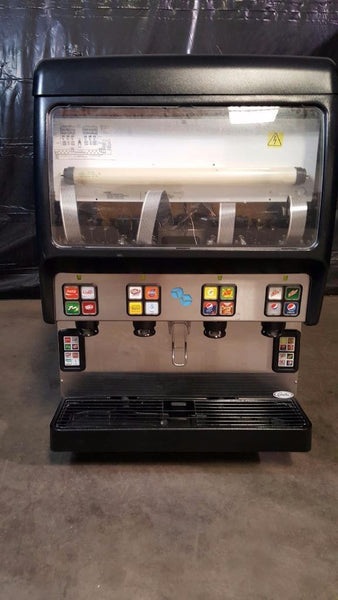 Used-Cornelius Flavor Fusion 855 30" Soda & Ice Dispensing Machine-buyREL