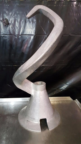 Used-Hobart VMLH 80 ED 80 qt. Mixer Dough Hook-buyREL