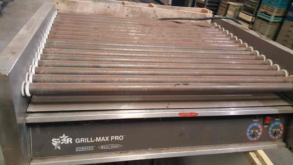 Used-Star Max 75SA Hot Dog Roller, 75 Hot Dogs-buyREL