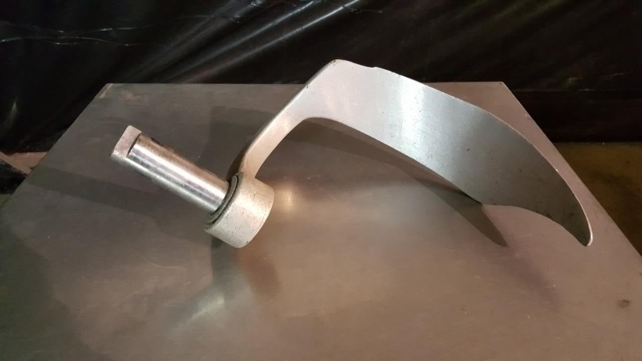 Used-Hobart VCM 25 Bowl Scraper AttachmentbuyREL